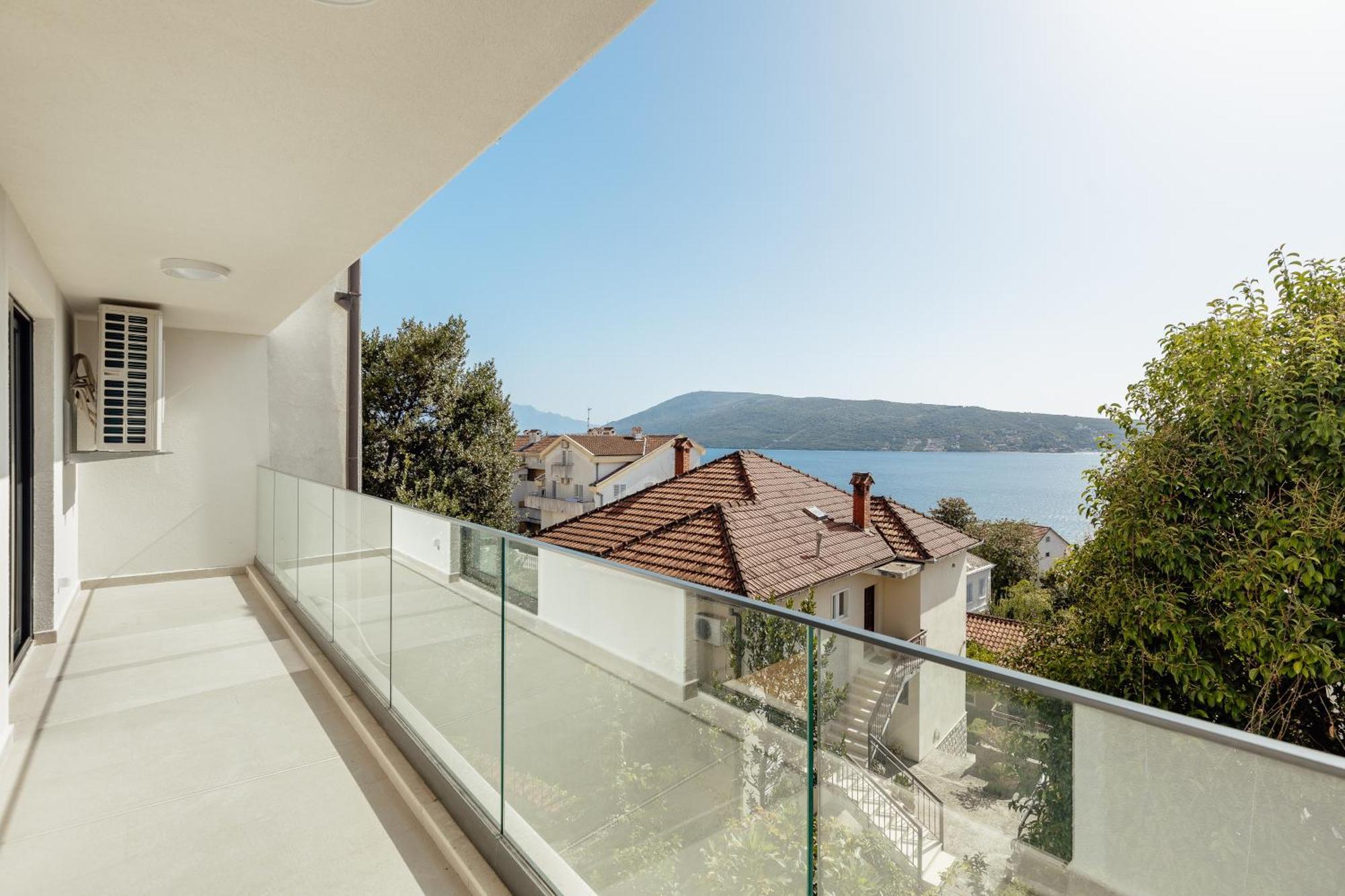 Savina Residence' Herceg Novi Luaran gambar