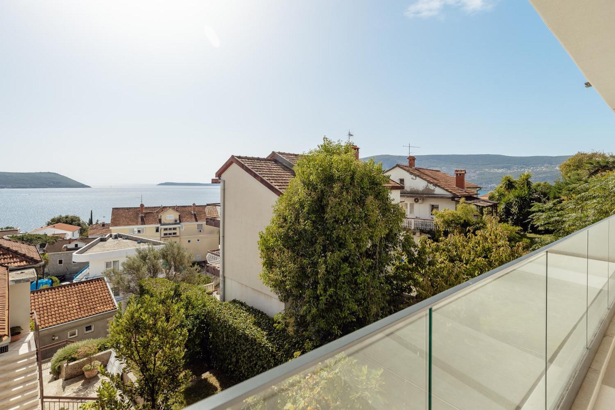 Savina Residence' Herceg Novi Luaran gambar